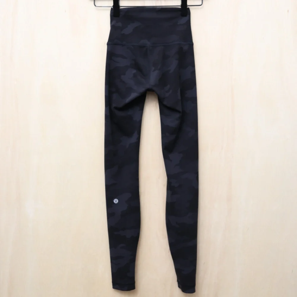 Lululemon‎ Wunder Train High-Rise Tight 25